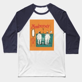 Godfathers of Grunge Baseball T-Shirt